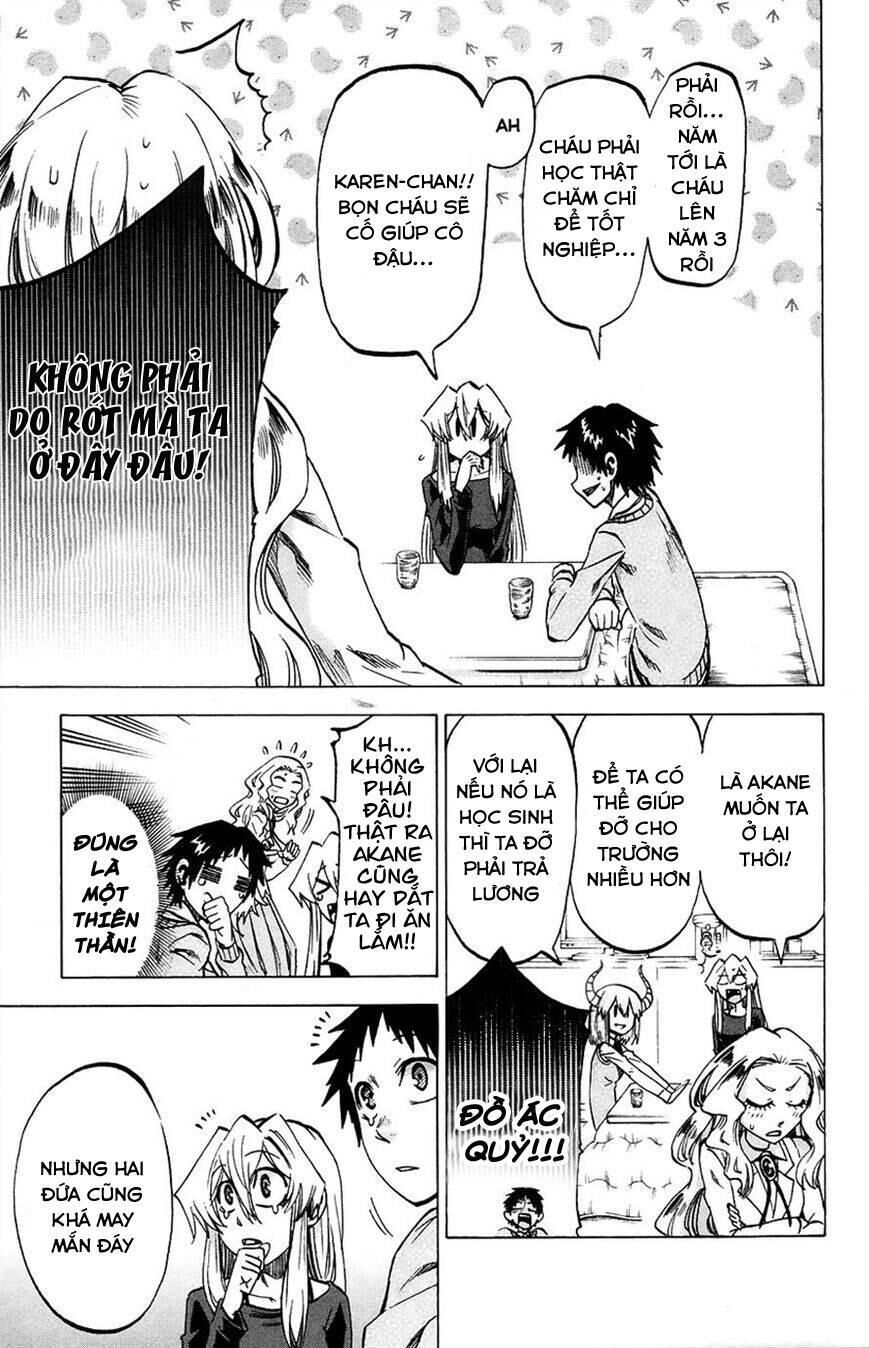 Jitsu Wa Watashi Wa Chapter 61 - Trang 2