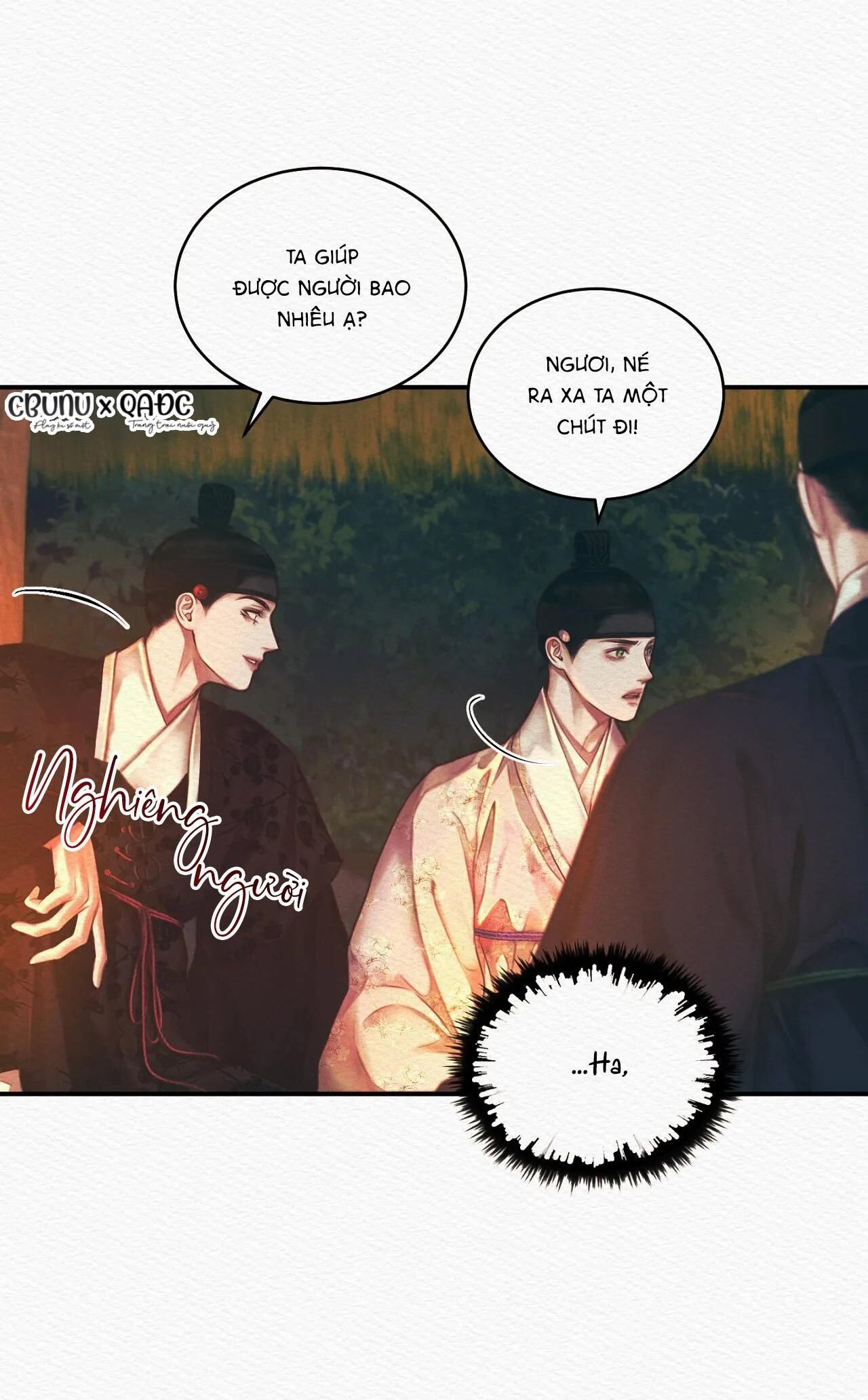 (CBunu) Củy Dạ Khút Chapter 29 - Trang 1