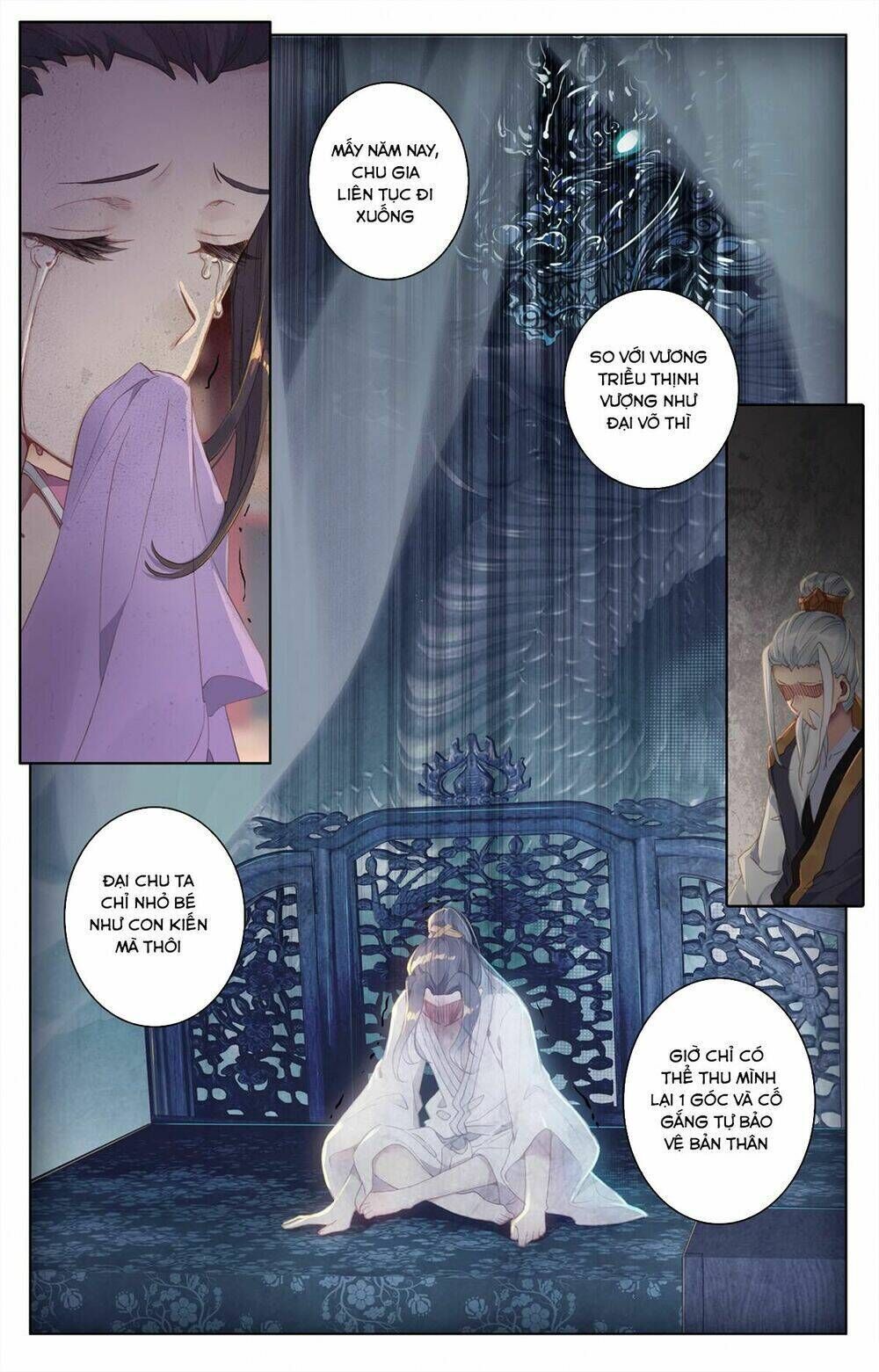 nguyên tôn chapter 2 - Next chapter 3