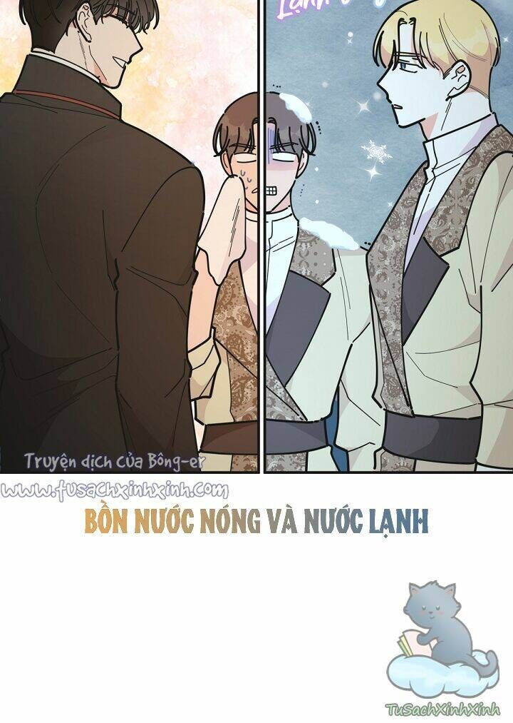 người hùng của ác nữ chapter 81 - Trang 2