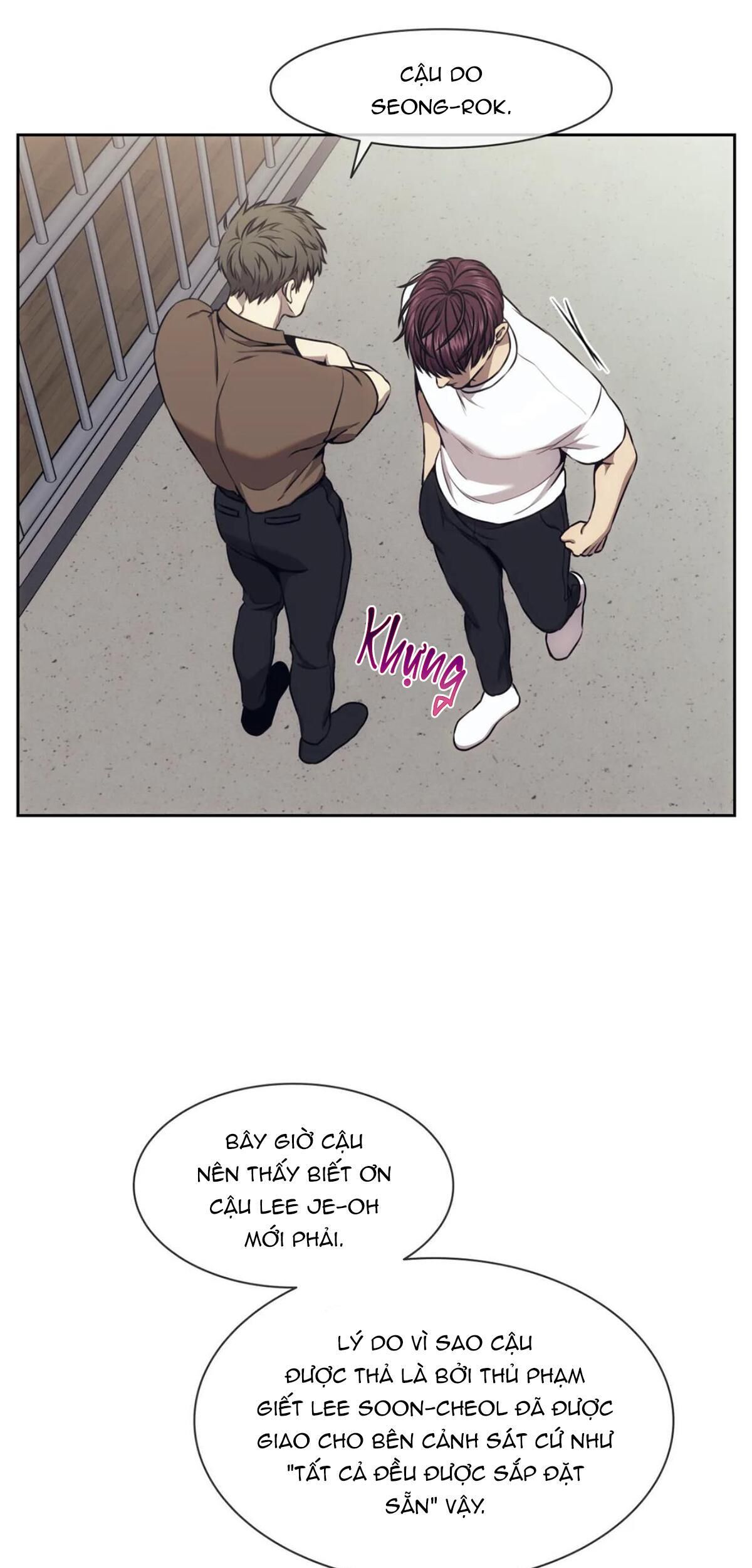 công cuộc báo thù của kẻ yếu thế Chapter 42 - Next Chương 43