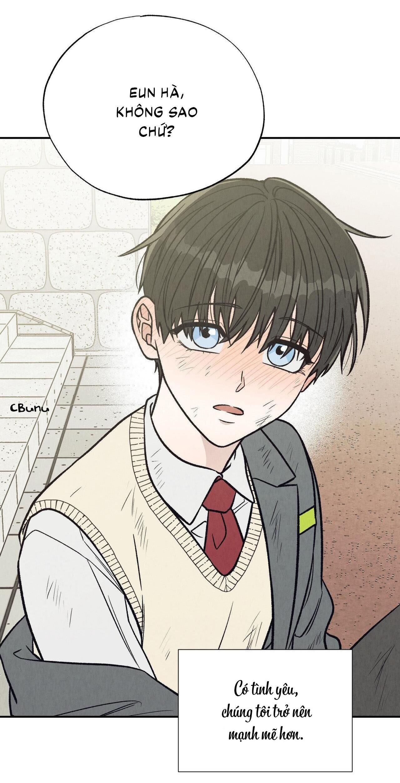 (Cbunu) Tớ Yêu Cậu Chapter 4 - Trang 2