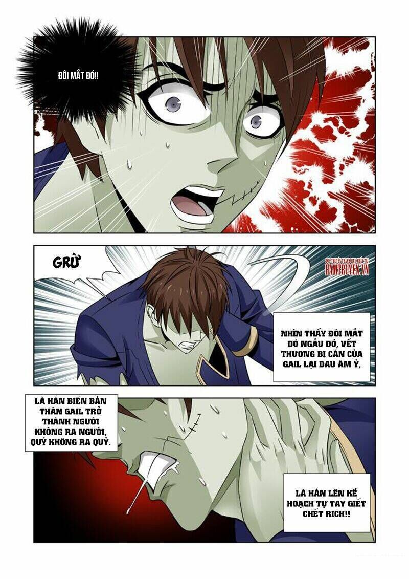 Zombie Knight Chapter 51 - Trang 2