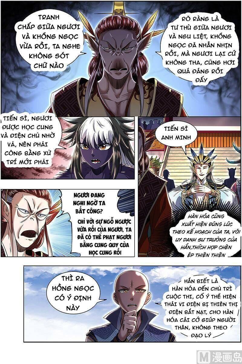 ngự linh thế giới Chapter 662 - Next chapter 663