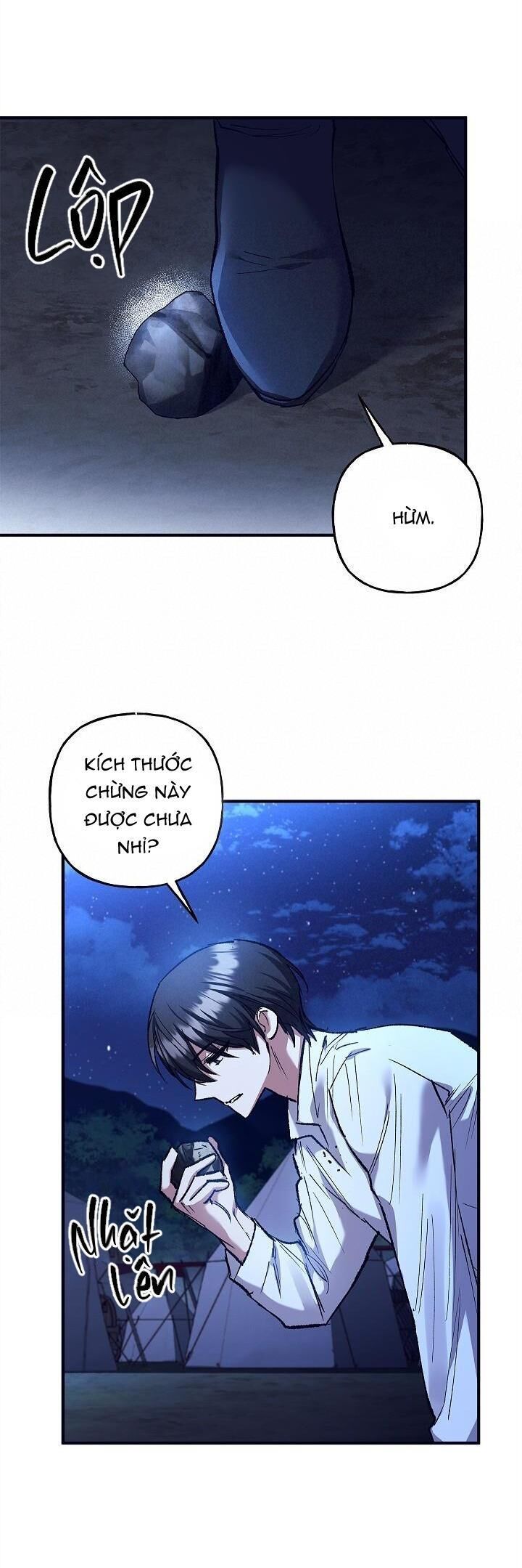 (ABO) BƯỚC NGOẶT Chapter 24 - Trang 1