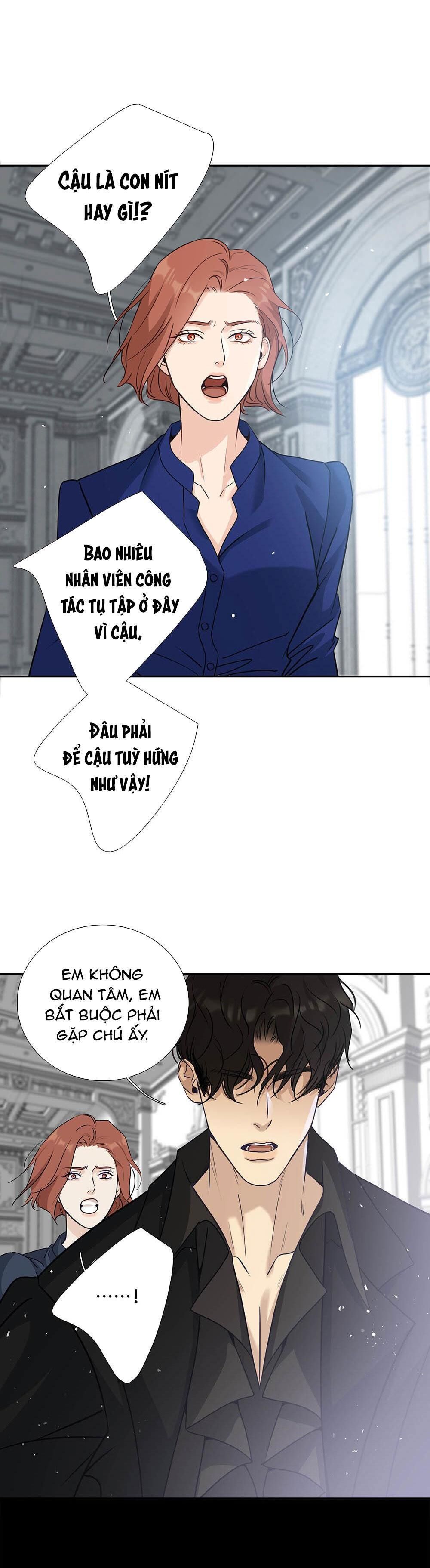 quan hệ trả nợ (end) Chương 60 - Next Chapter 60