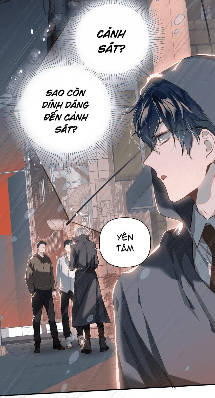 tôi có bệnh Chapter 3 - Trang 1