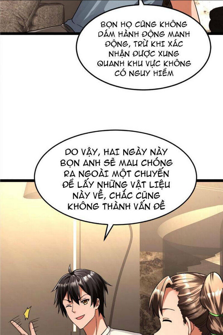 Toàn Cầu Băng Phong: Ta Chế Tạo Phòng An Toàn Tại Tận Thế Chapter 269 - Next Chapter 270