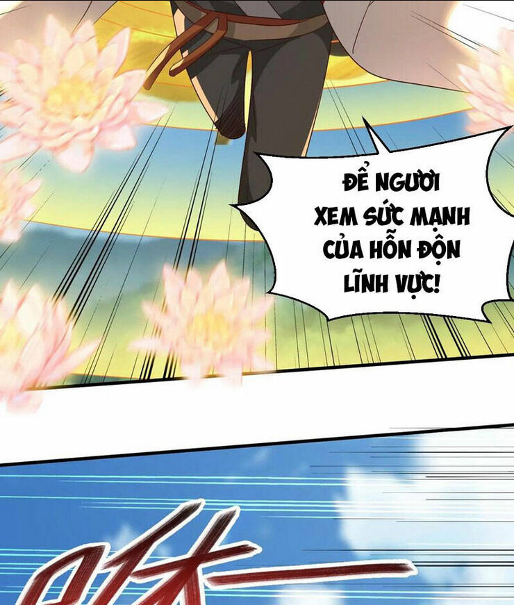 Vô Địch Đốn Ngộ chapter 121 - Trang 2