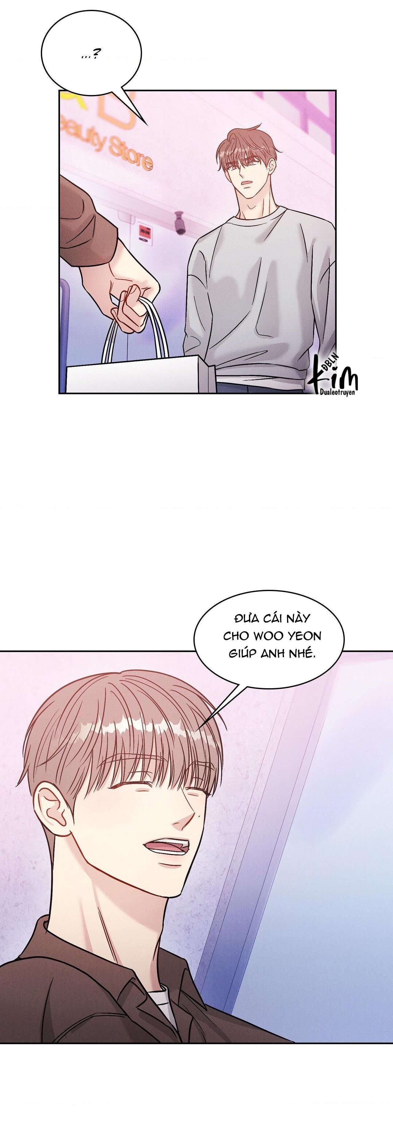 giả dược Chapter 17 HHHHHH - Trang 2