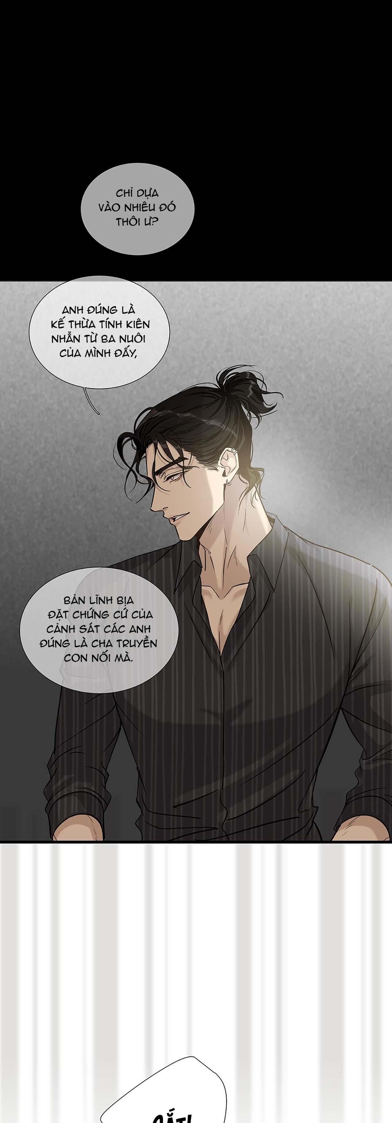 quan hệ trả nợ (end) Chương 28 - Next Chapter 28