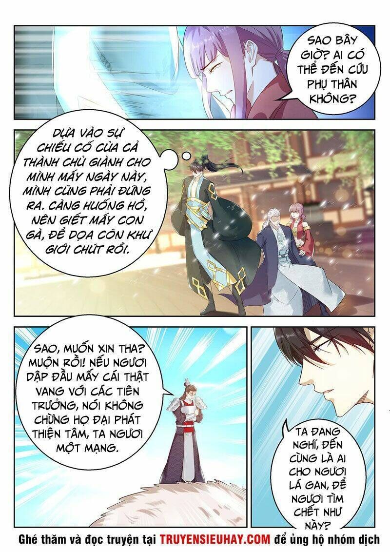 trọng sinh đô thị tu tiên Chapter 375 - Next Chapter 376