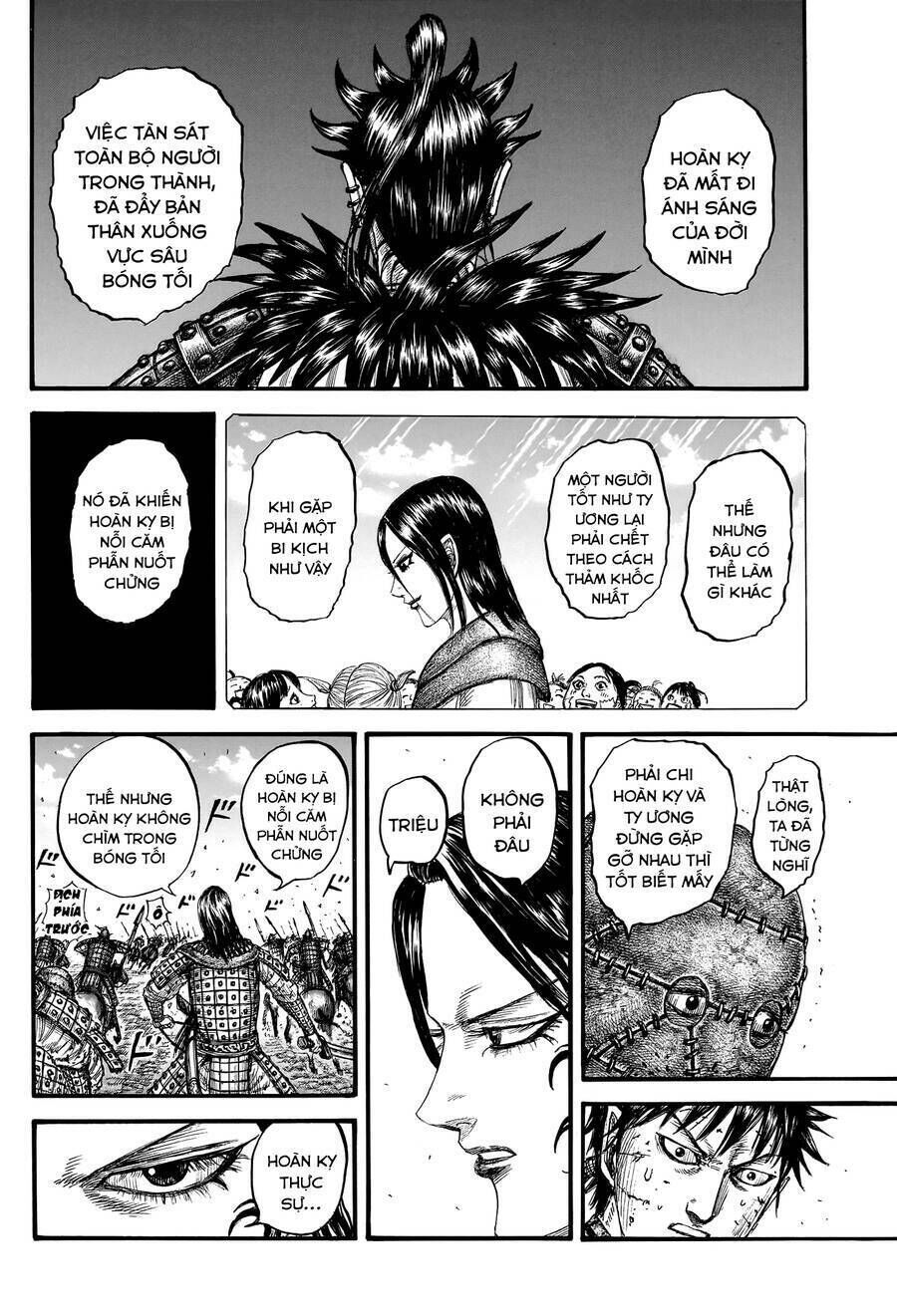 kingdom - vương giả thiên hạ chapter 750 - Next chapter 751