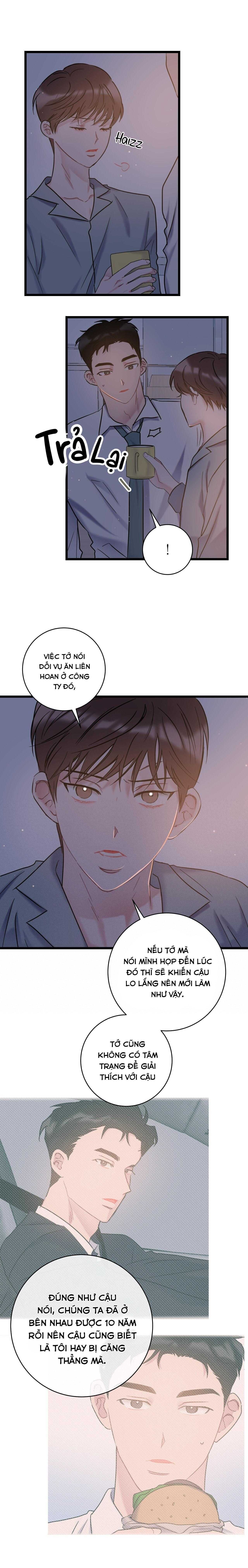 tình yêu bình dị nhất Chapter 36 - Trang 2