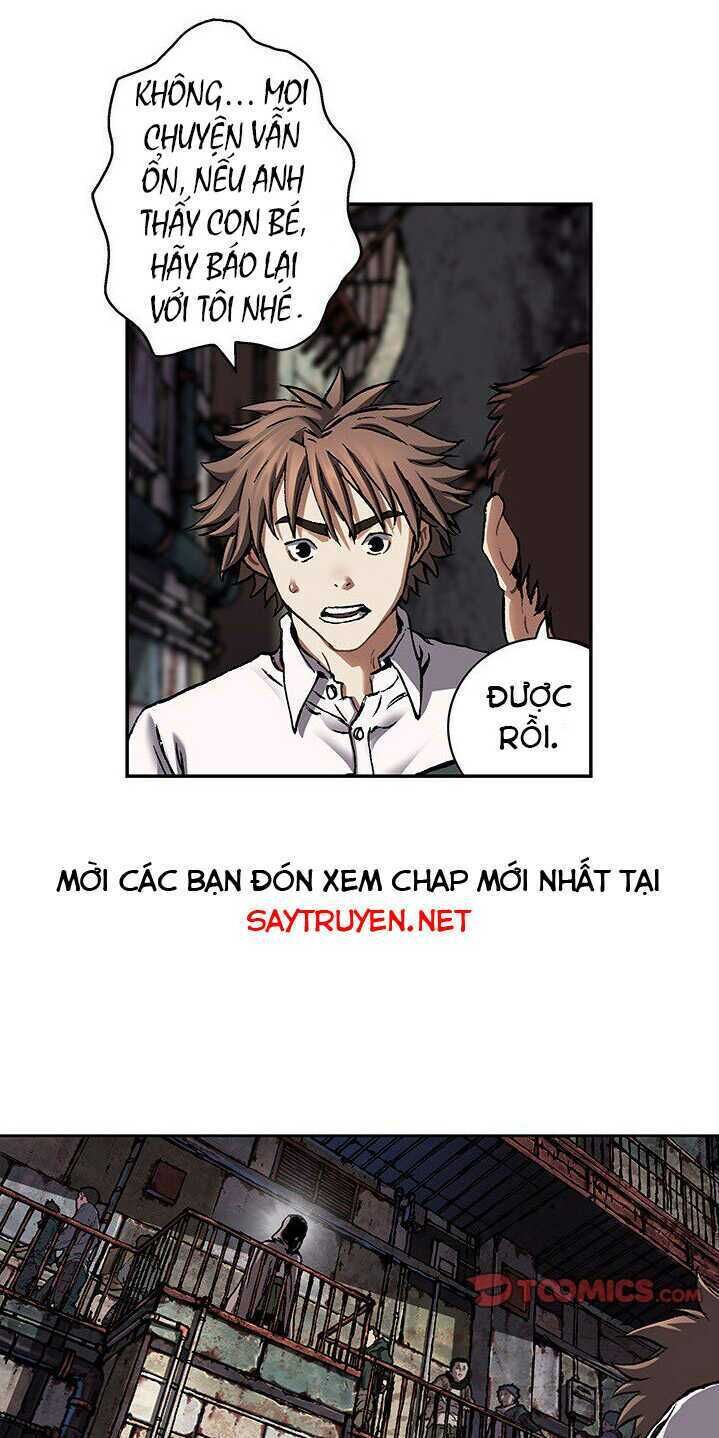 đứa con thần chết chương 137 - Next chapter 138