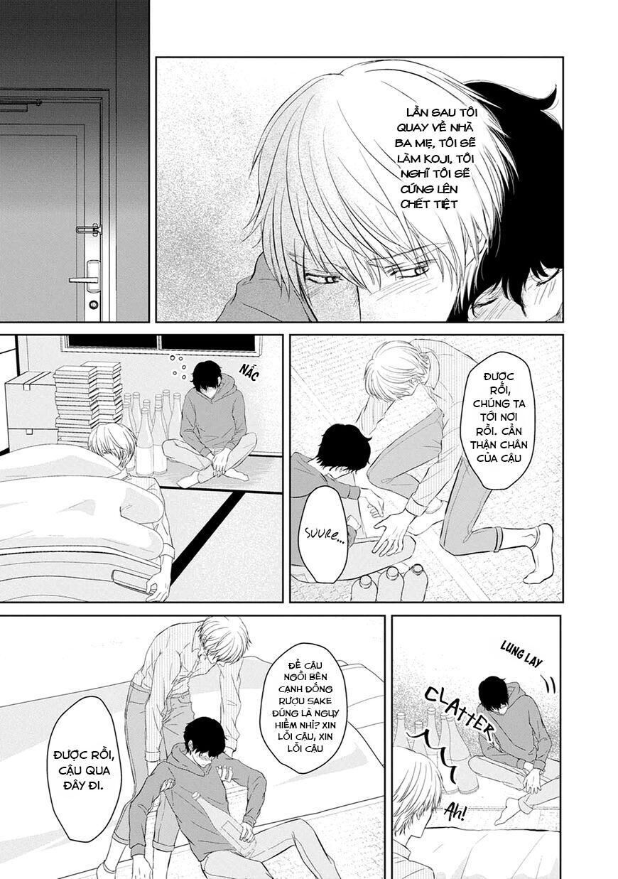 His Extra-Large, Ever-So-Lovely Chapter 4 - Trang 2