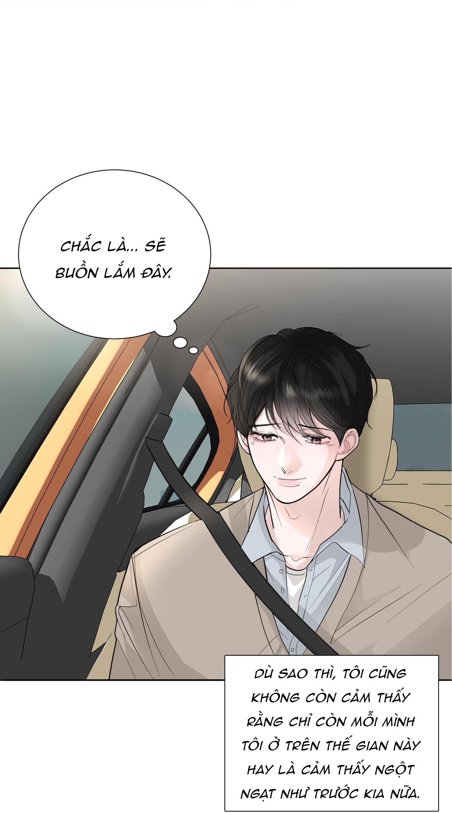 hẹn hò chốn công sở Chapter 26 - Trang 2