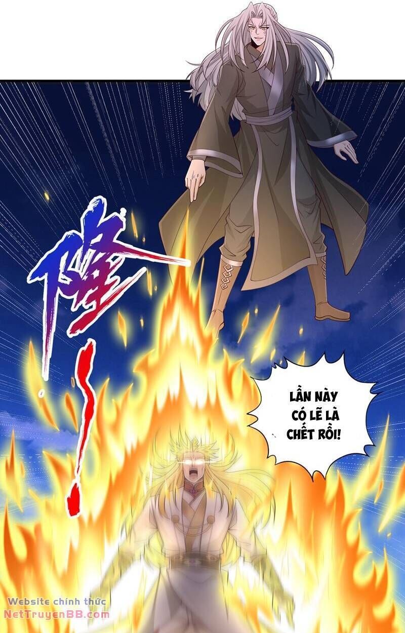 ta bị nhốt tại cùng một ngày mười vạn năm chapter 361 - Next chapter 362