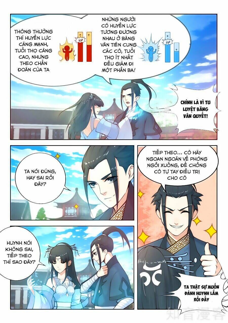 nghịch thiên tà thần chapter 12 - Trang 2