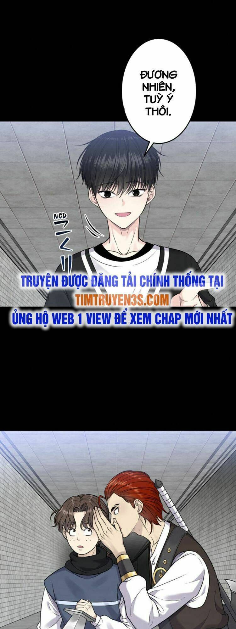 trò chơi của chúa thượng chapter 11 - Trang 2