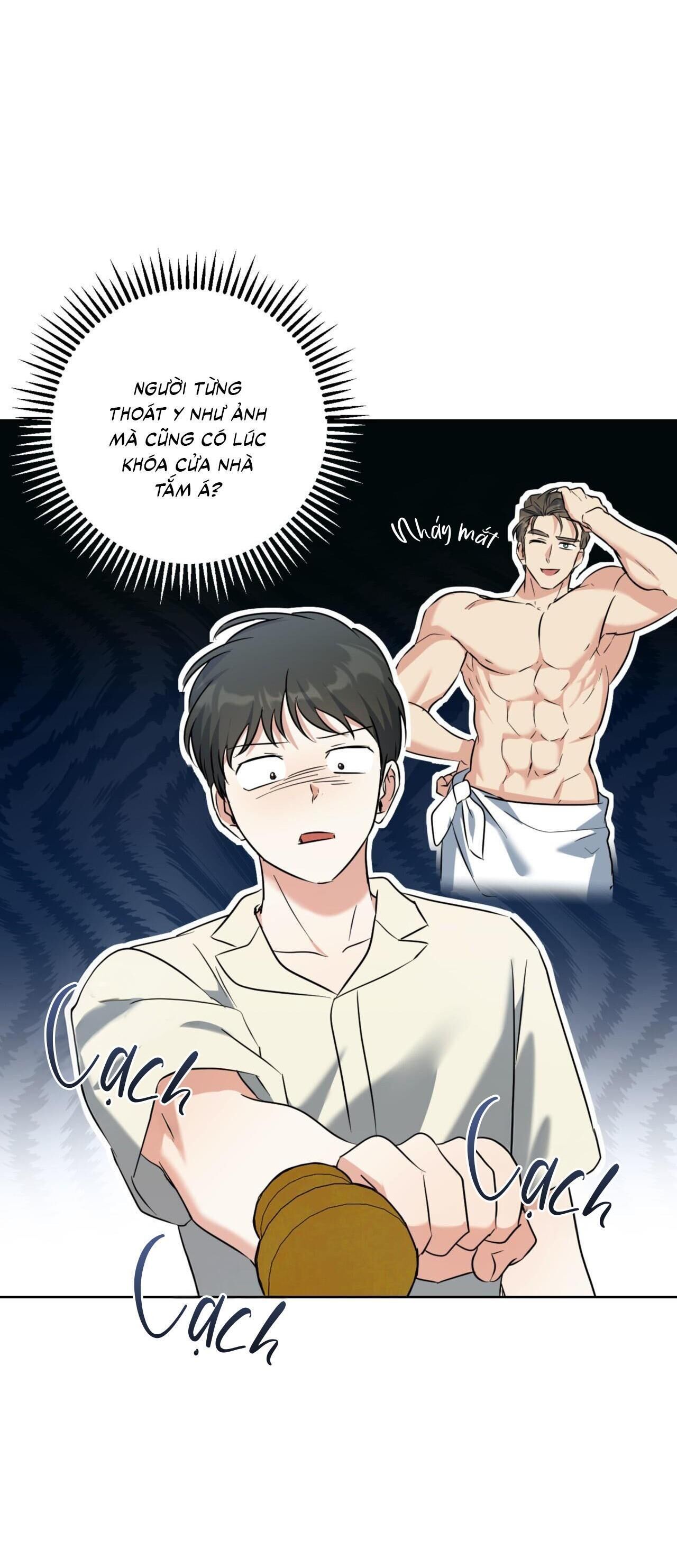 (cbunu) khu rừng tĩnh lặng Chapter 56 - Trang 2