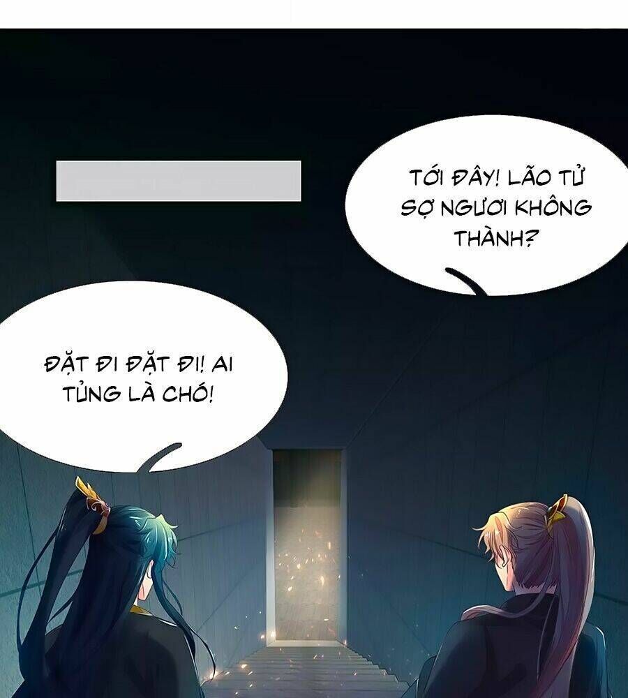 y hậu lệ thiên chapter   80 - Trang 2