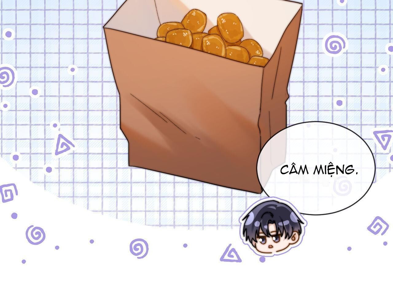 chất dị ứng cực cute Chapter 40 - Next Chương 41