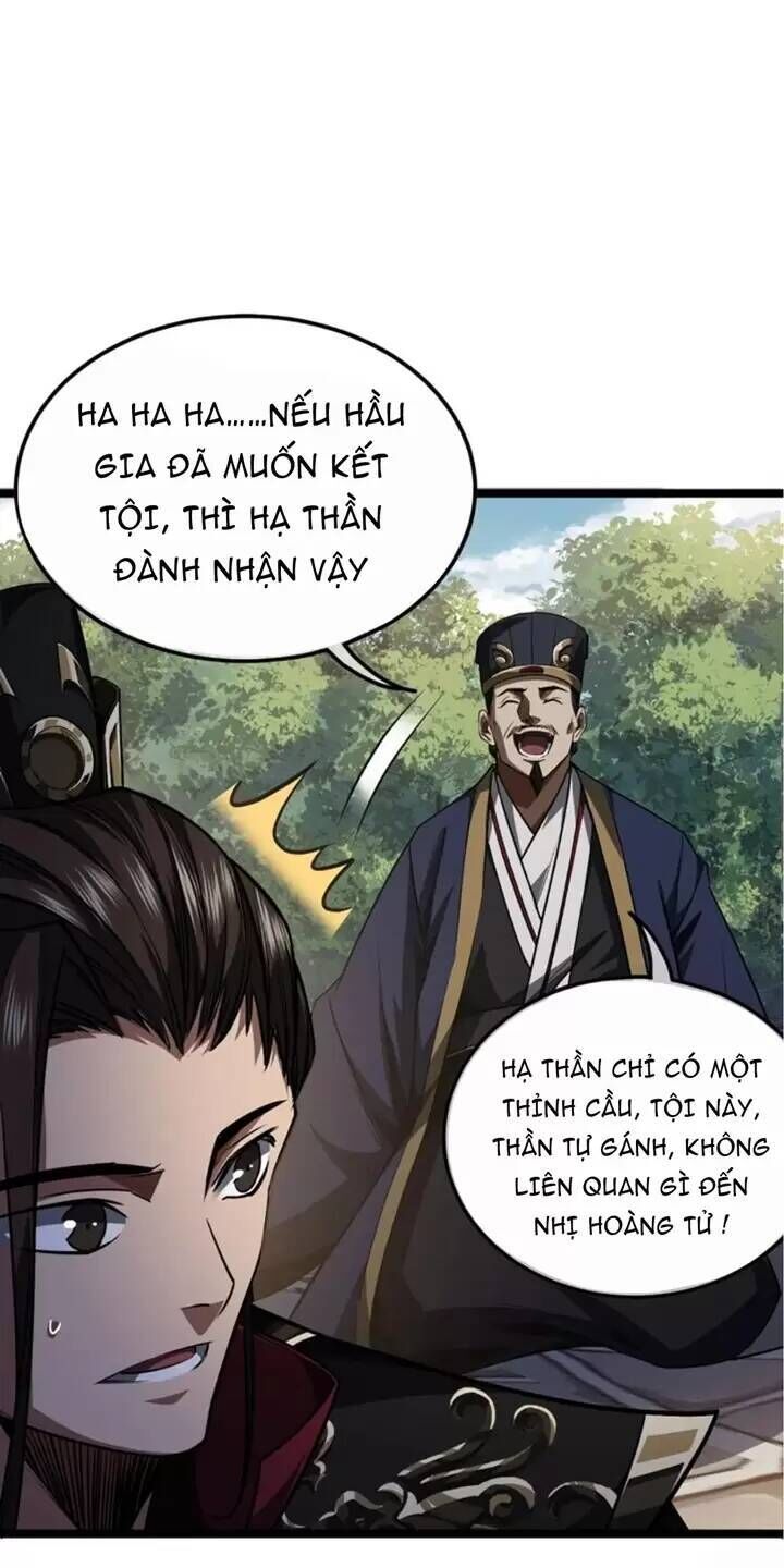 ma lâm thiên hạ Chapter 83 - Trang 2