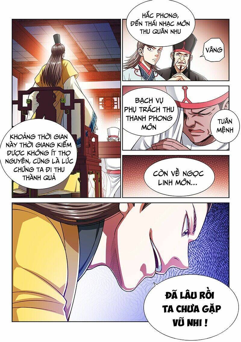 ta là đại thần tiên chapter 211 - Trang 2