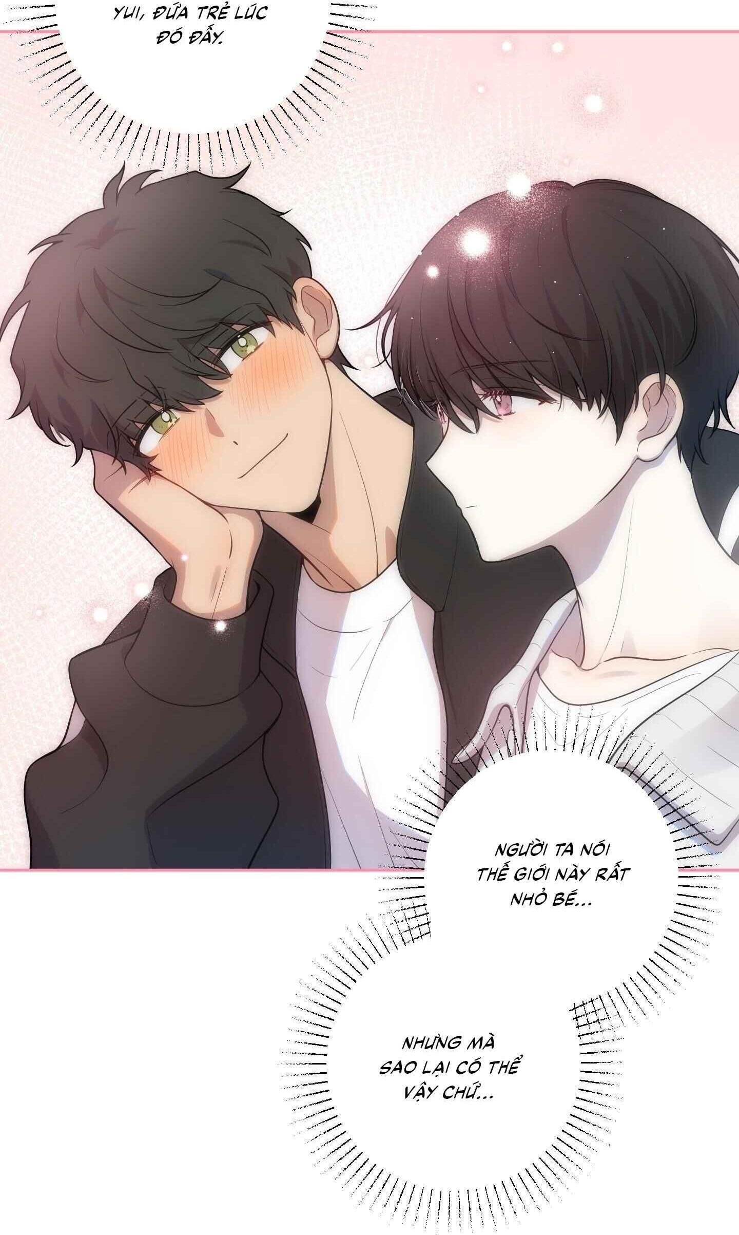 (CBunu) Chuyện Rằng Tôi Yêu Cậu Chapter 21 - Next Chapter 22