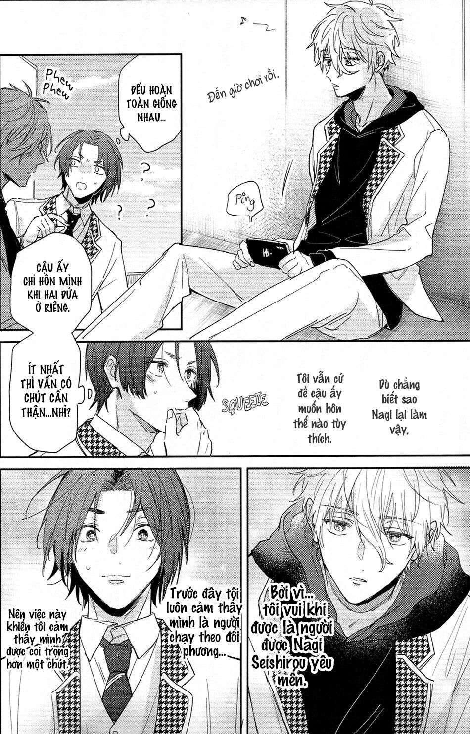 ổ sìn otp Chapter 102 NagiMika - Trang 1