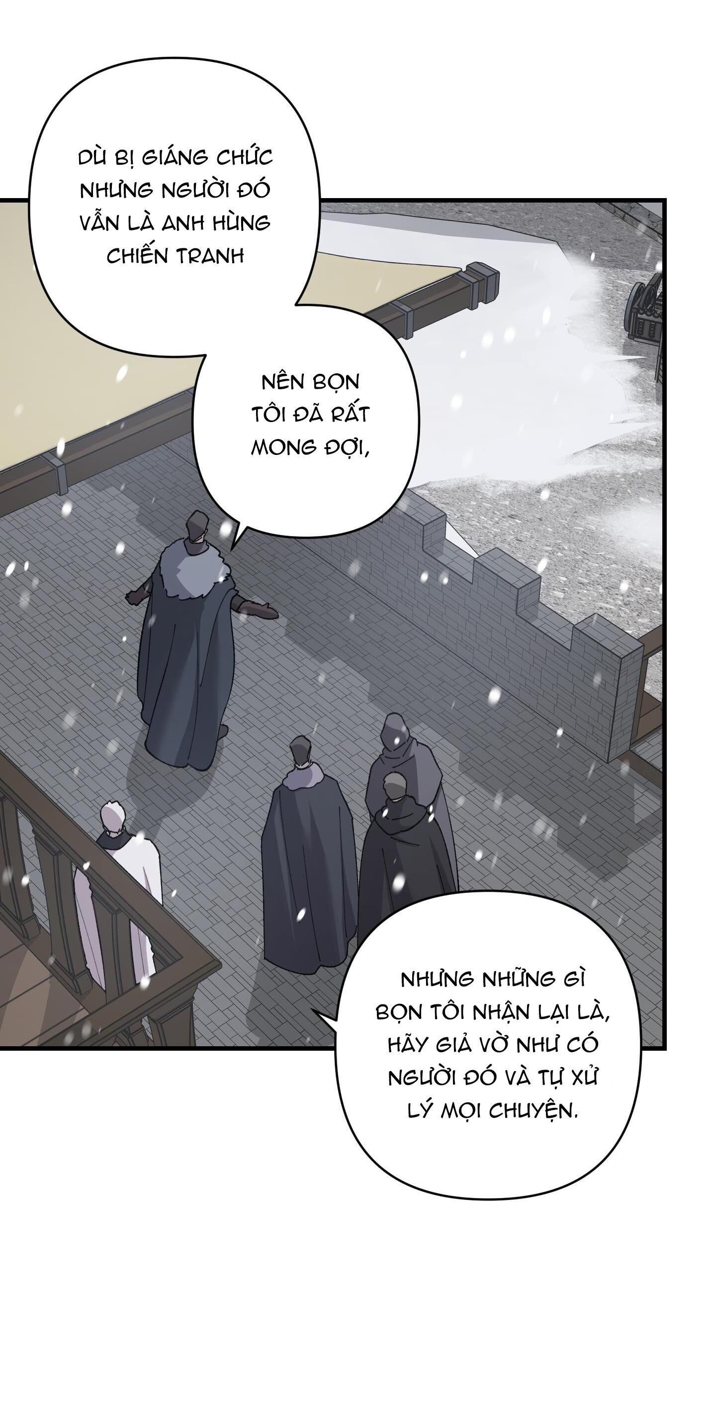 đóa hoa của mặt trời Chapter 61 - Trang 1