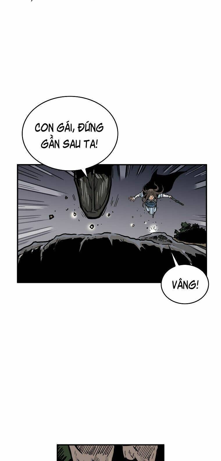 hỏa sơn quyền chapter 46 - Trang 2