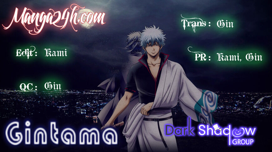 gintama chương 455 - Next chương 456