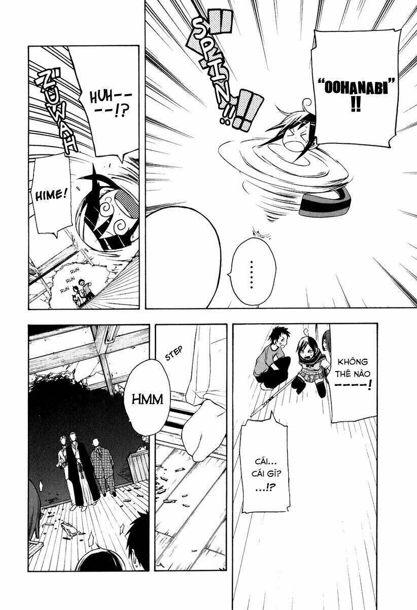 yozakura quartet chapter 12 - Trang 2