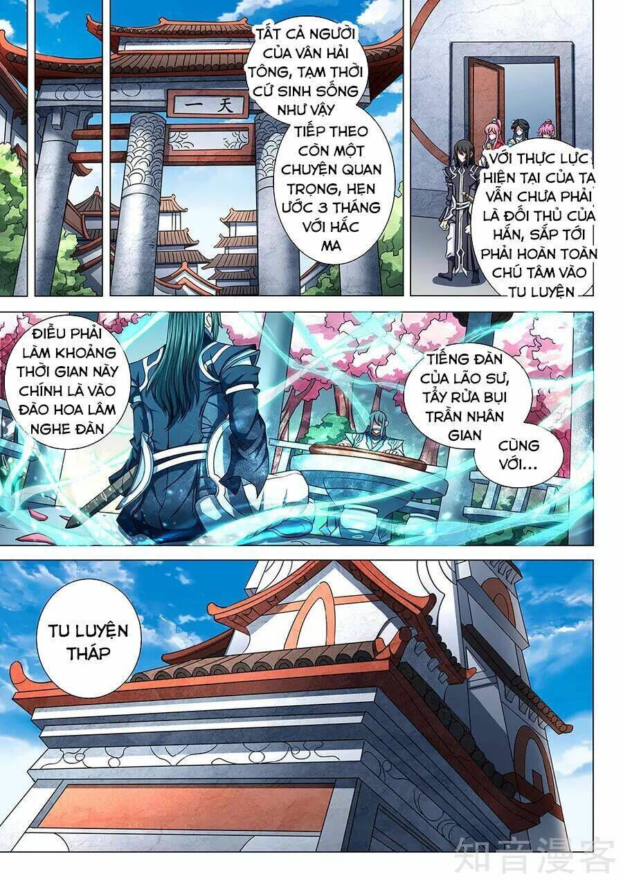 tuyệt thế võ thần chapter 253 - Next chapter 254