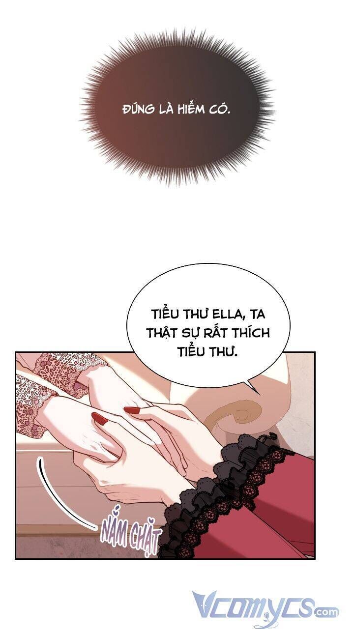 thư ký của bạo chúa chương 44 - Next Chapter 44.1