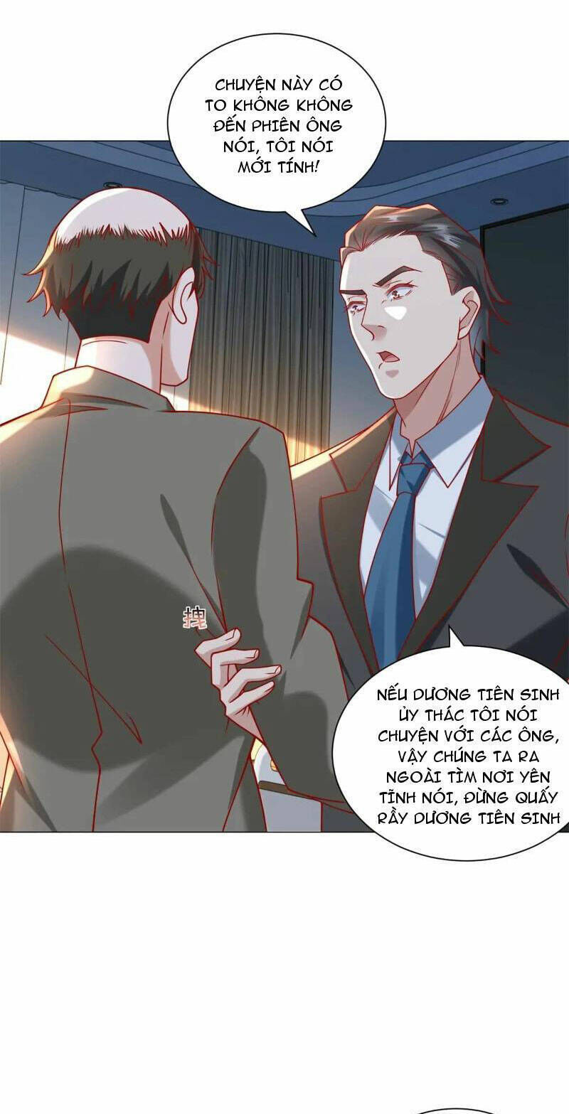 tôi là tài xế xe công nghệ có chút tiền thì đã sao? chương 87 - Next chapter 88