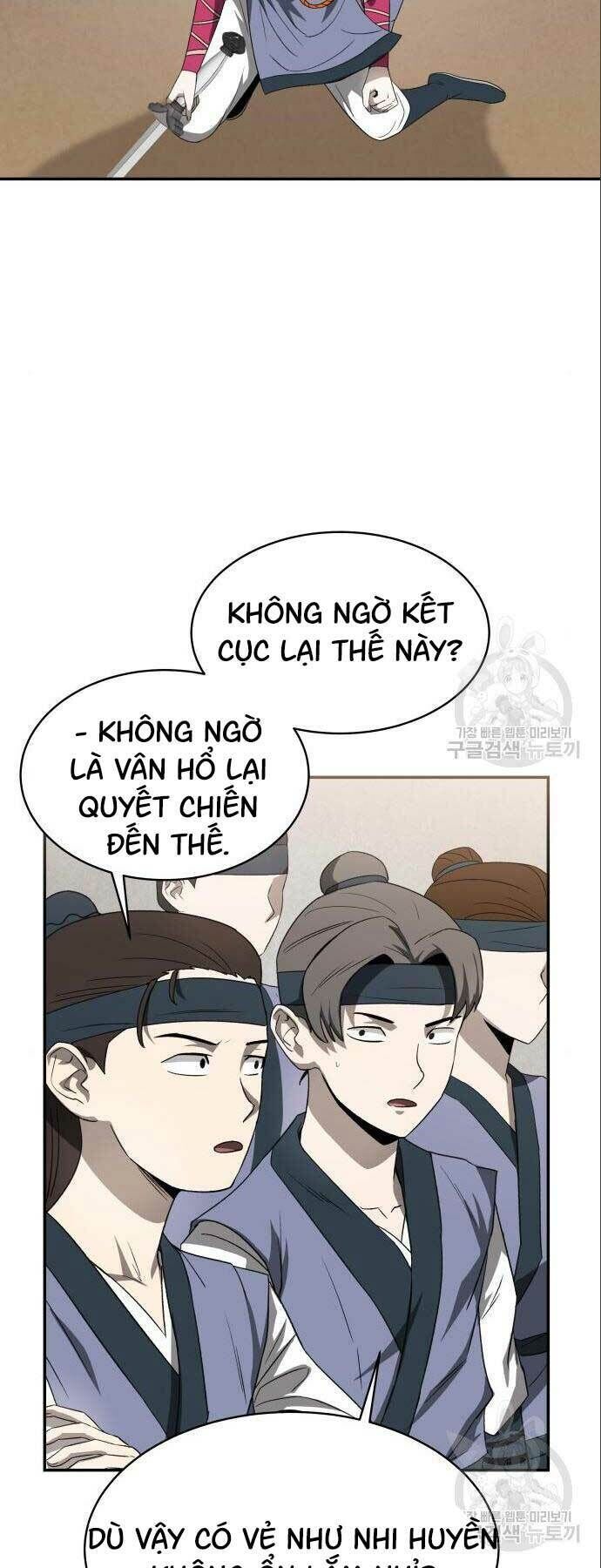 thiên tài tuyệt đỉnh hoa sơn chapter 8 - Trang 2