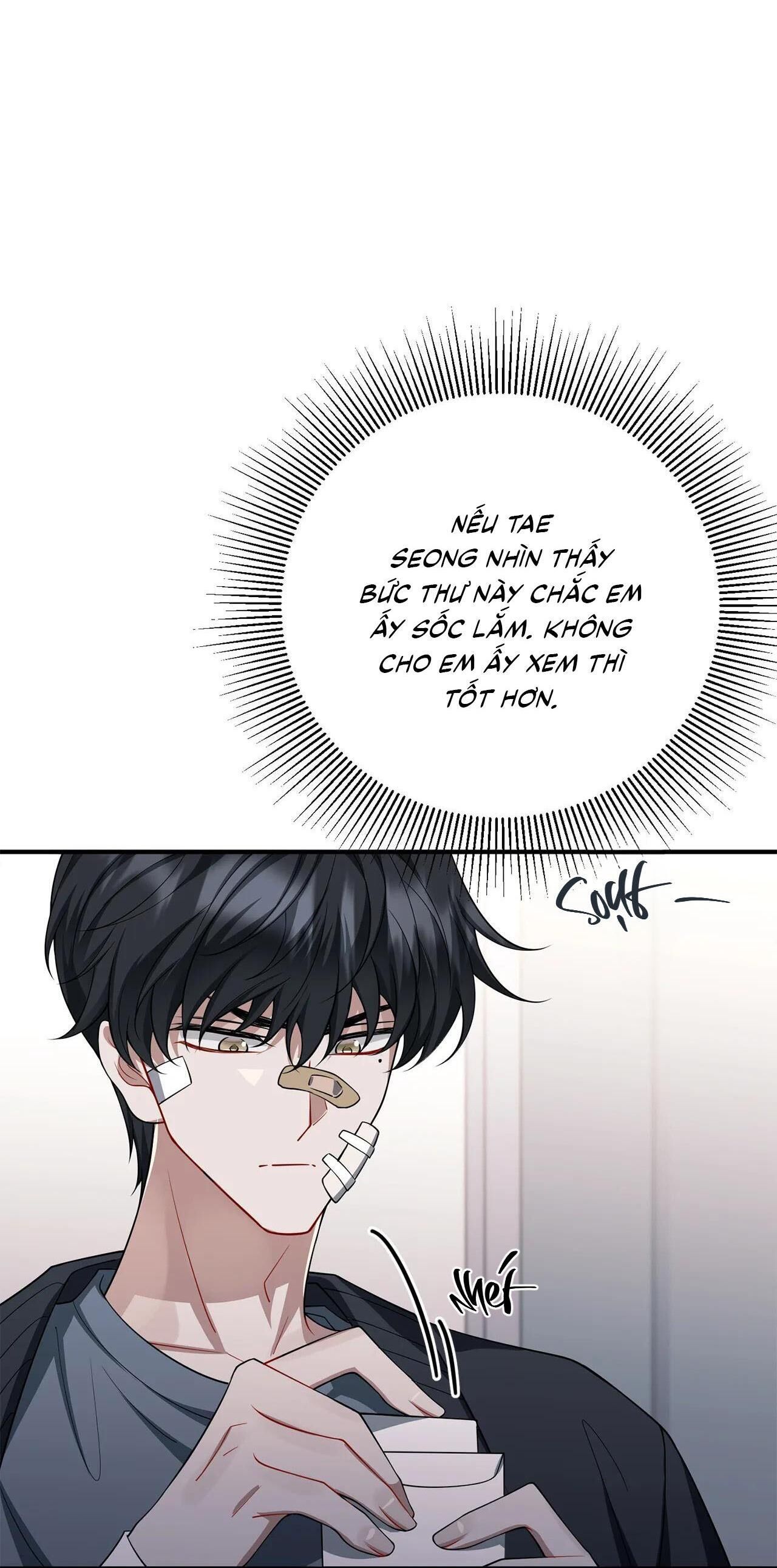 (cbunu) vết trượt Chapter 50 - Next Chapter 50