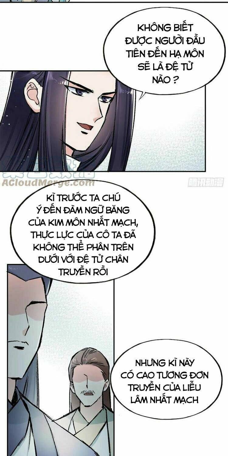 thiên mệnh vi hoàng Chapter 63 - Trang 2