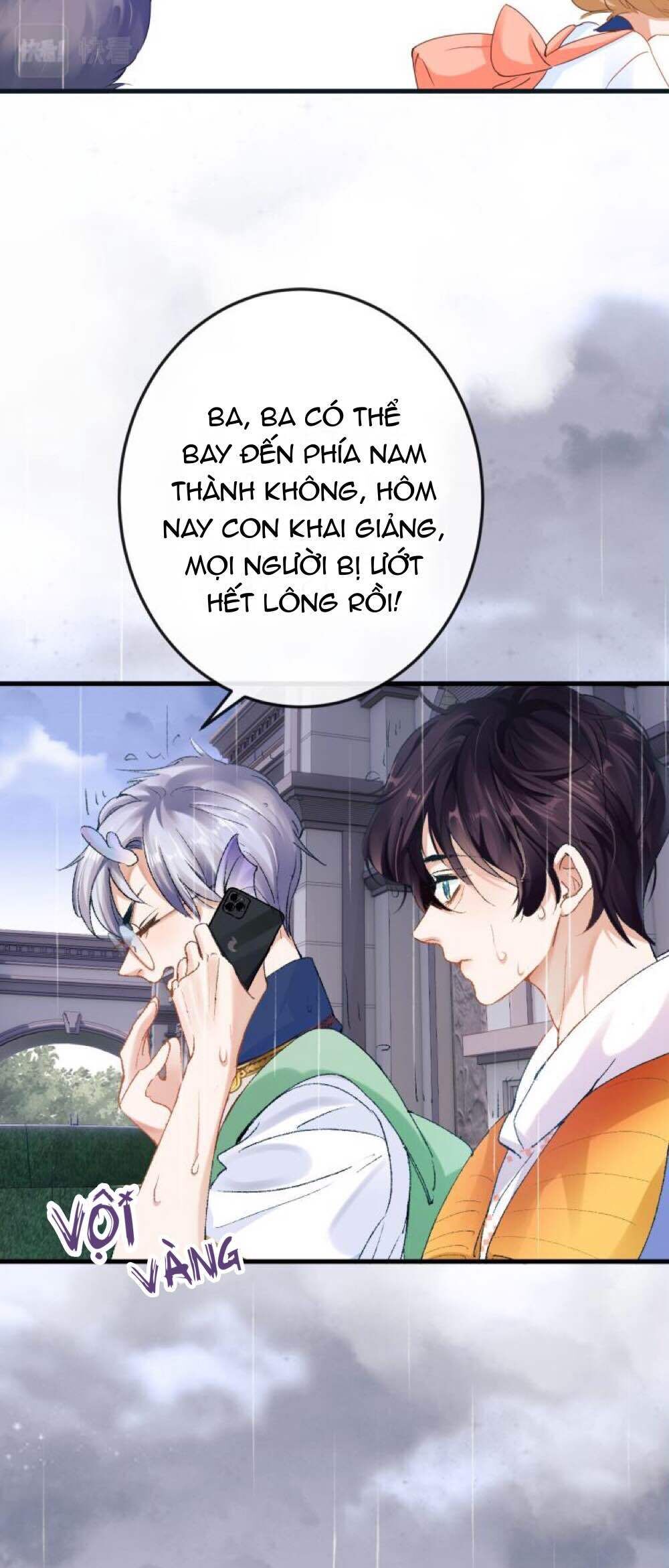 Bị Cửu Vĩ Hồ Bắt Nạt Sau Giờ Học Chapter 2 - Next Chapter 3