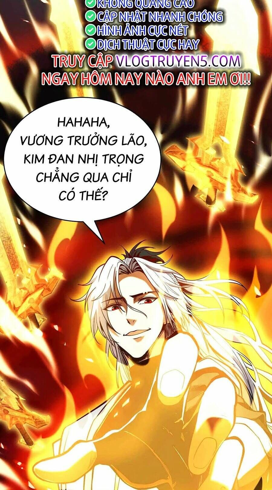 đệ tử tu luyện còn ta thì lười biếng chapter 3 - Next chapter 4