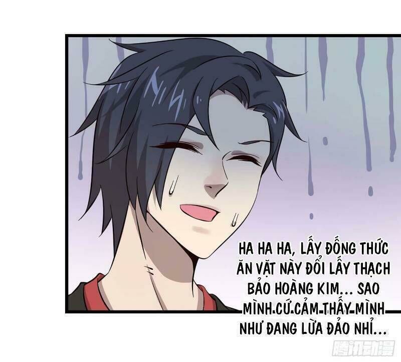 tôi chuyển vàng tại mạt thế chapter 4 - Next chapter 5