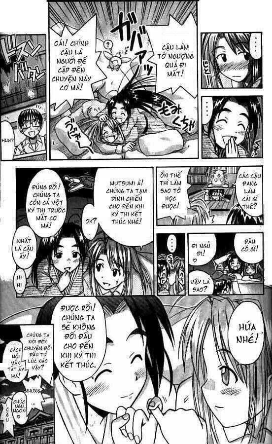 Love Hina Chapter 57 - Next Chapter 58