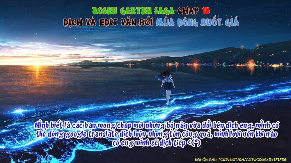 rosen garten saga chapter 18: 「gaming～glücksspiel～」 - Next chapter 19: 「chiến thuật ～tricks～」