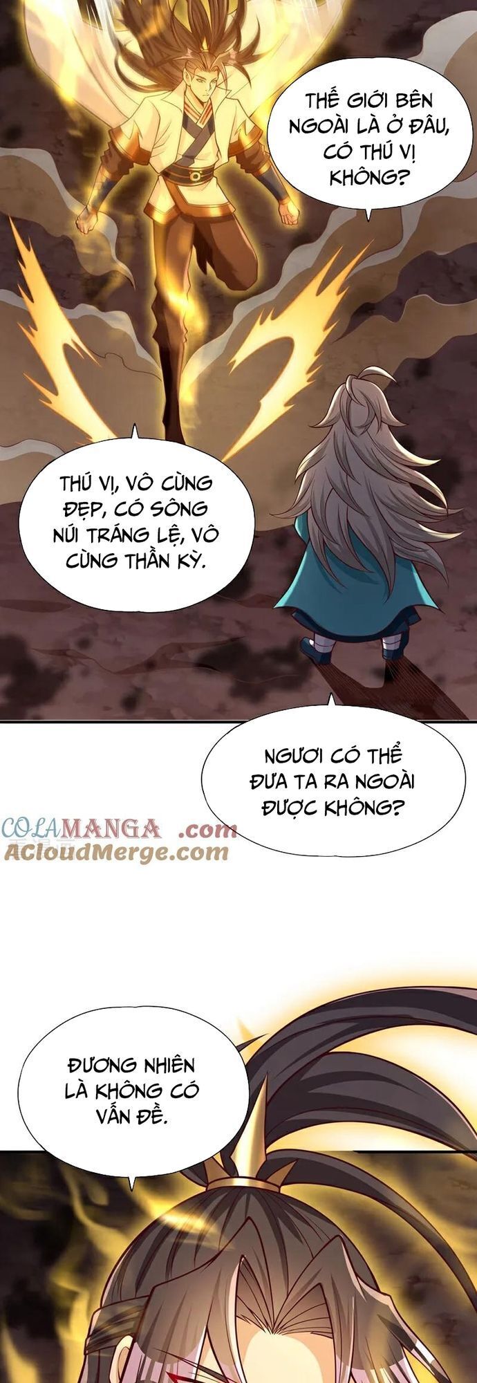 ta bị nhốt cùng một ngày mười vạn năm Chapter 469 - Next Chapter 470