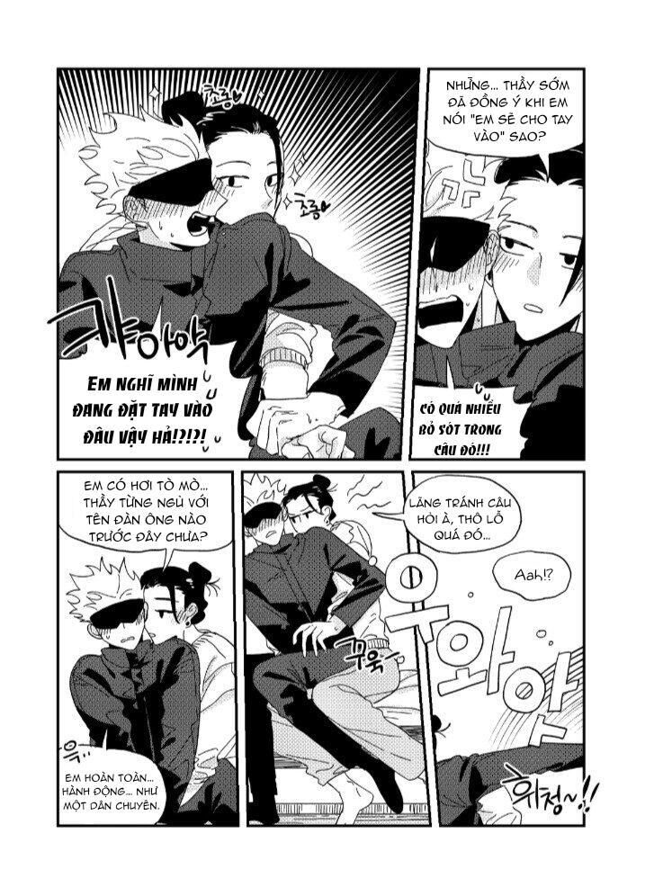 doujinshi tổng hợp Chapter 10.1 Gojo x Geto - Next 10.2