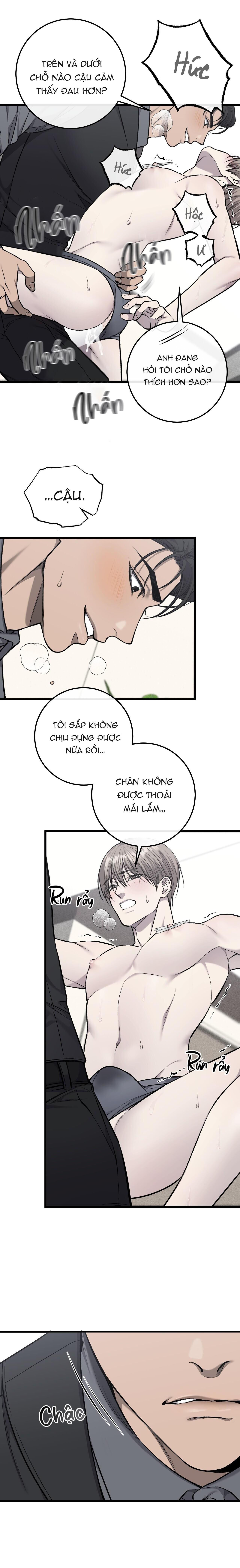 xx đê tiện Chapter 30 - Trang 2