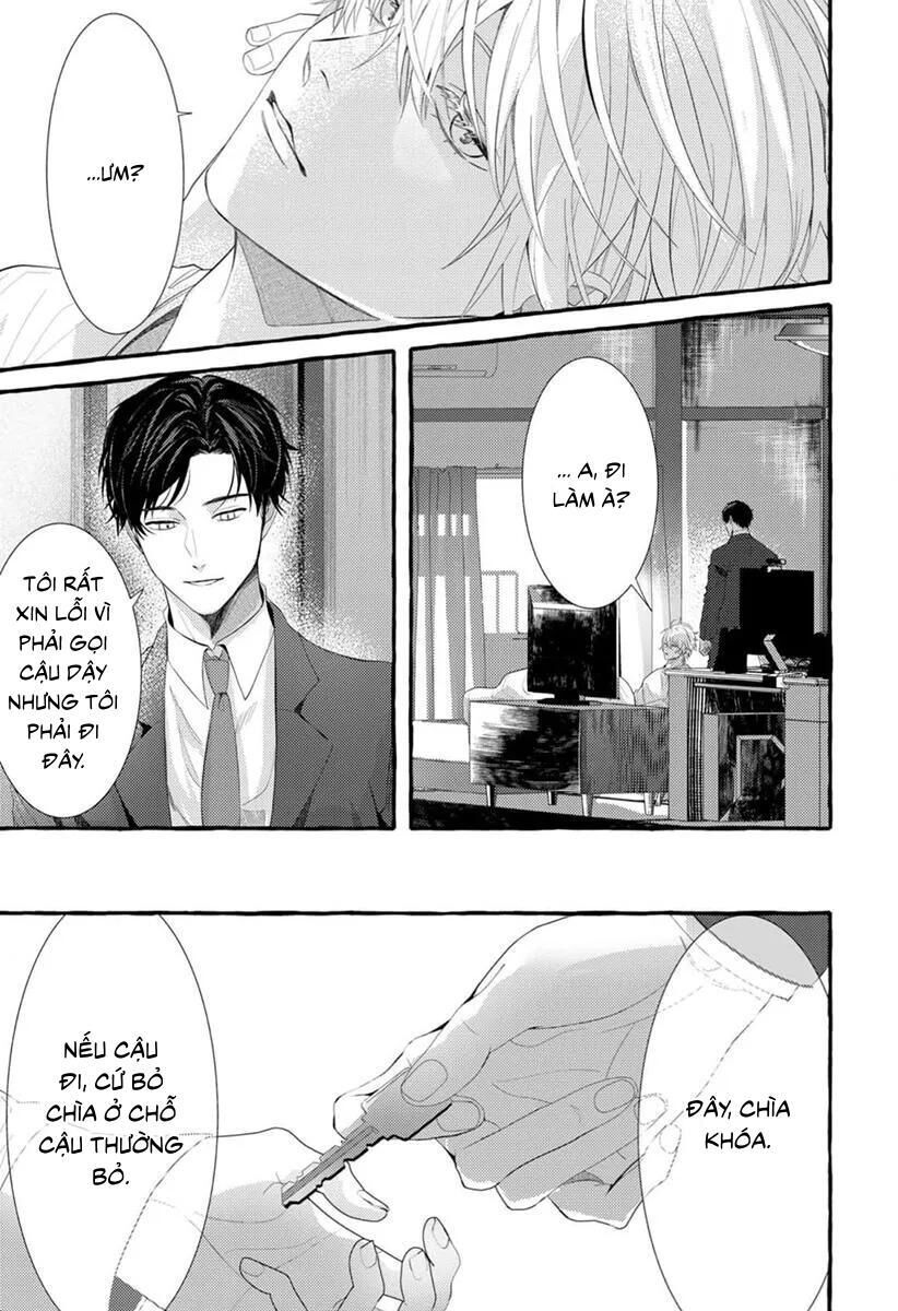 list truyện manga ngắn theo yêu cầu Chapter 8.2 - Trang 2